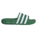 ADIDAS ORIGINALS Šľapky 'Adilette 22'  zelená / biela