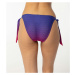 Aloha From Deer Anti-Social Radical Bikini Bows Bottom WBBB AFD812 Purple