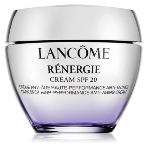 Lancôme Rénergie Cream SPF20 denný krém proti vráskam SPF 20