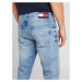 Tommy Jeans Džínsy 'AUSTIN'  modrá denim