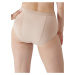 Dámske funkčné nohavičky na plynatosť Shreddies Hi-Waist Beige (SHRED102B)