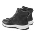 Caprice Sneakersy 9-25204-29 Čierna