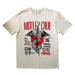 Motley Crue tričko Dr. Feelgood Japanese Tour '90 Natural