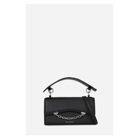 Kabelka Karl Lagerfeld K/Seven Grainy Cb Black