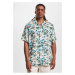 Men's Short Sleeve Shirt Just Rhyse Shirt Waikiki - Sand Colors