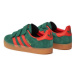 Adidas Sneakersy Gazelle Kids IE8674 Zelená