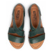 Pikolinos Sandále W0X-0552 Zelená