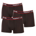 3PACK pánske boxerky Tommy Hilfiger čierné (UM0UM02968 0R7)