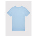 Ellesse Tričko Malia S3E08578 Modrá Regular Fit