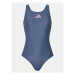 Adidas Bikiny 3 Bar Logo IW6023 Modrá