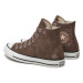 Converse Plátenky Chuck Taylor All Star Boro Stitch A08576C Hnedá