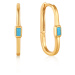 Ania Haie E033-05G Earrings - Into The Blue