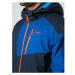 Loap FERRIS Pánska lyžiarska bunda, tmavo modrá, veľkosť