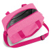 Chladiaca taška cez rameno Reisenthel Coolerbag TO-GO Twist pink