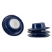 Sada misiek Gimex Egg holder navy blue 4 pcs