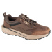 Hnedé pánske kožené tenisky Skechers Slade Ultra - Peralto 210925-COC