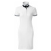 Malfini premium Dress up Dámske šaty 271 biela