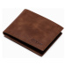 Ombre Men&#039;s leather wallet