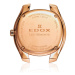 Edox 57004-37R Les Bemonts Ladies 30mm