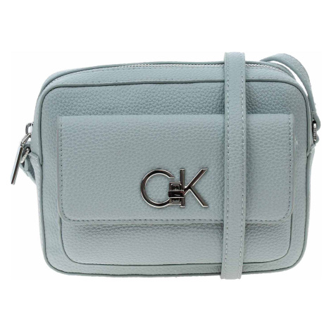 Calvin Klein dámská kabelka K60K609397 DYI Pearl Blue K60K609397 DYI