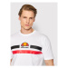 Ellesse Tričko Aprel SHM06453 Biela Regular Fit