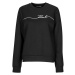 Karl Lagerfeld  SEASONAL LOGO SWEATSHIRT  Mikiny Čierna