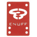 Enuff Shock Pads - Red