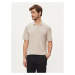 Jack&Jones Polokošeľa Summer 12246712 Sivá Regular Fit