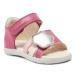 Geox Sandále B Sandal Alul Girl B451YA 085NF C8217 M Ružová