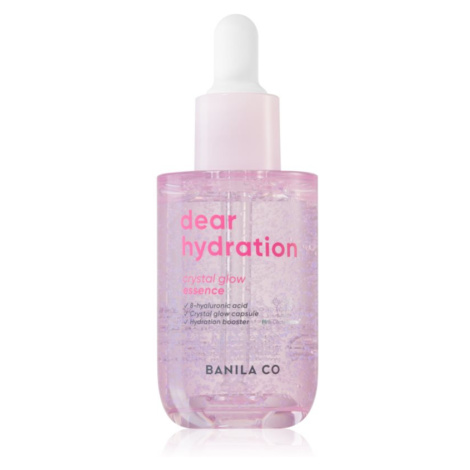 Banila Co. dear hydration crystal glow essence intenzívne hydratačné sérum pre suchú pleť