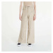 Kalhoty Sixth June Wide Leg Cargo Pants Beige