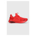 Bežecké topánky Puma Softride Enzo Evo červená farba,377048