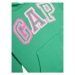 Gap Mikina 889803-03 Zelená Regular Fit