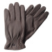 Rukavice Camel Active Leather Gloves Dark Brown