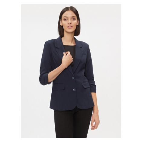 Vero Moda Sako 10291159 Tmavomodrá Regular Fit