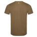 Kilpi TORNES-M Pánske funkčné tričko SM0305KI Tmavo zelená