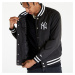 Bunda New Era MLB Bp Bomber New York Yankees Black/ White