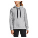 Under Armour Rival Fleece HB Hoodie W 1356317-035