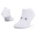 Under Armour Armourdry Run No Show White