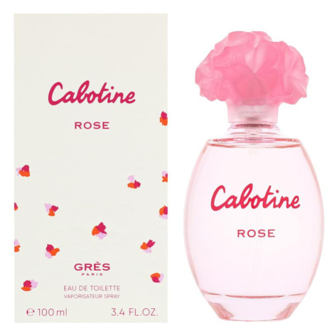 Gres Cabotine Rose - EDT 100 ml