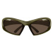 Balenciaga  Occhiali da Sole  Extreme BB0318S 004  Slnečné okuliare Zelená