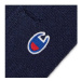 Champion Čiapka C Logo 805685 BS526 Tmavomodrá