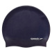 Plavecká čiapočka speedo plain flat silicon cap modrá