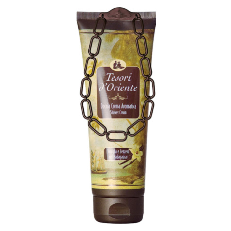 Tesori D' Oriente Madagascar Vanilla & Ginger sprchový gél 250ml