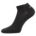 Voxx Metys Unisex športové ponožky - 3 páry BM000001248300119019 čierna
