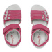 Superfit Sandále 1-006137-5510 S Ružová