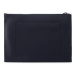 Lacoste Kabelka Clutch NF2791AA Čierna