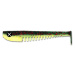 Monkey lures gumová nástraha king lui chili cheese - 4 ks 14 cm 15,8 g