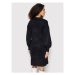 Vero Moda Úpletové šaty Filene 10257138 Čierna Regular Fit