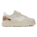 Pepe Jeans Sneakersy Kore Sun W PLS00009 Écru